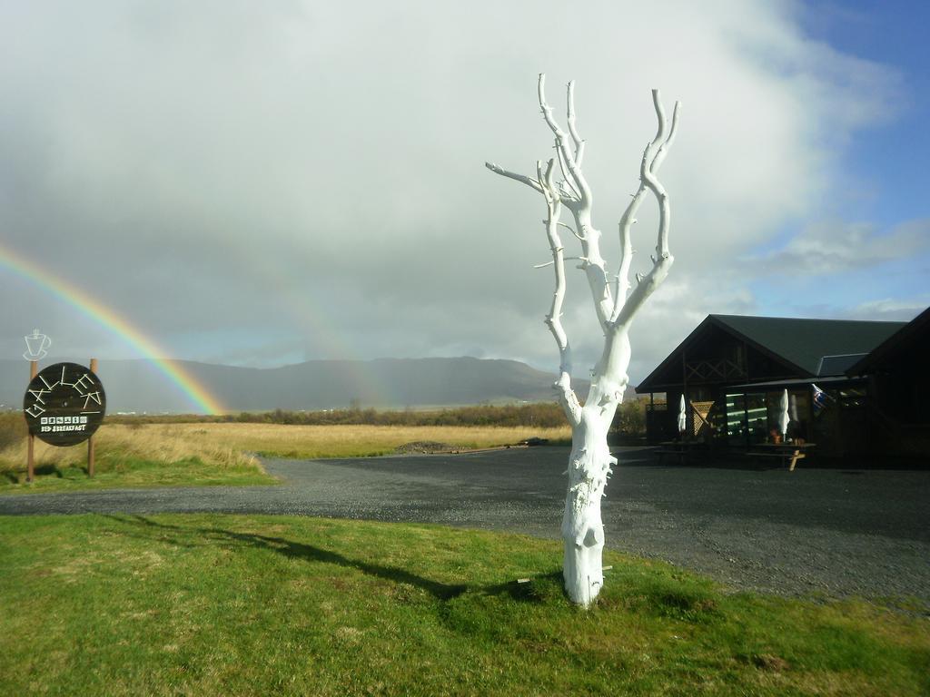 Galleri - Gistiheimili Laugarvatn Exterior photo