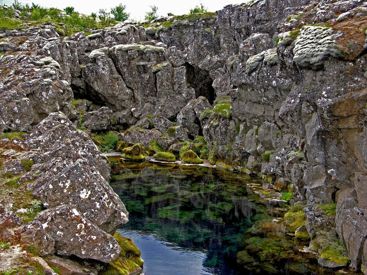 Galleri - Gistiheimili Laugarvatn Exterior photo