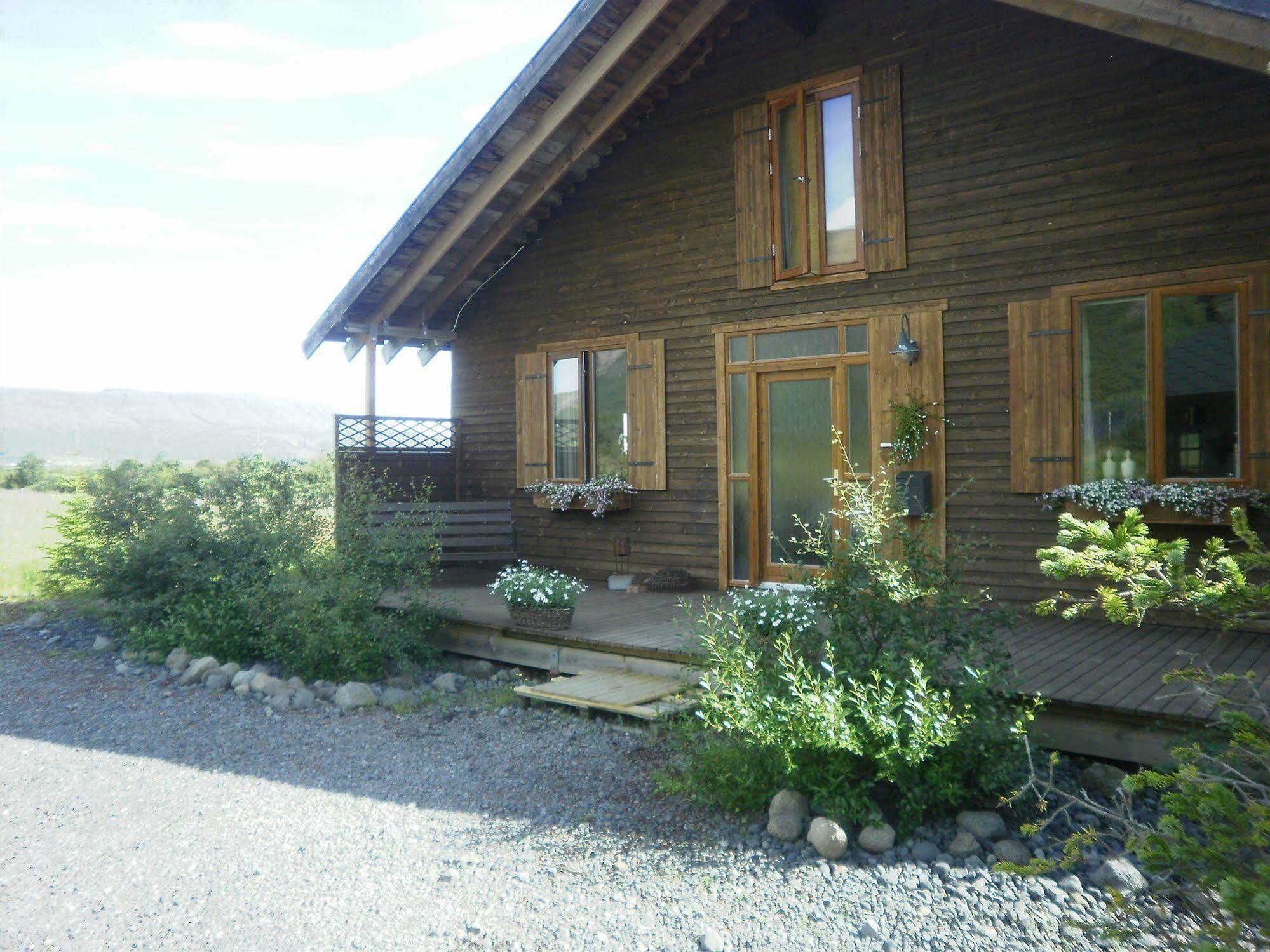 Galleri - Gistiheimili Laugarvatn Exterior photo