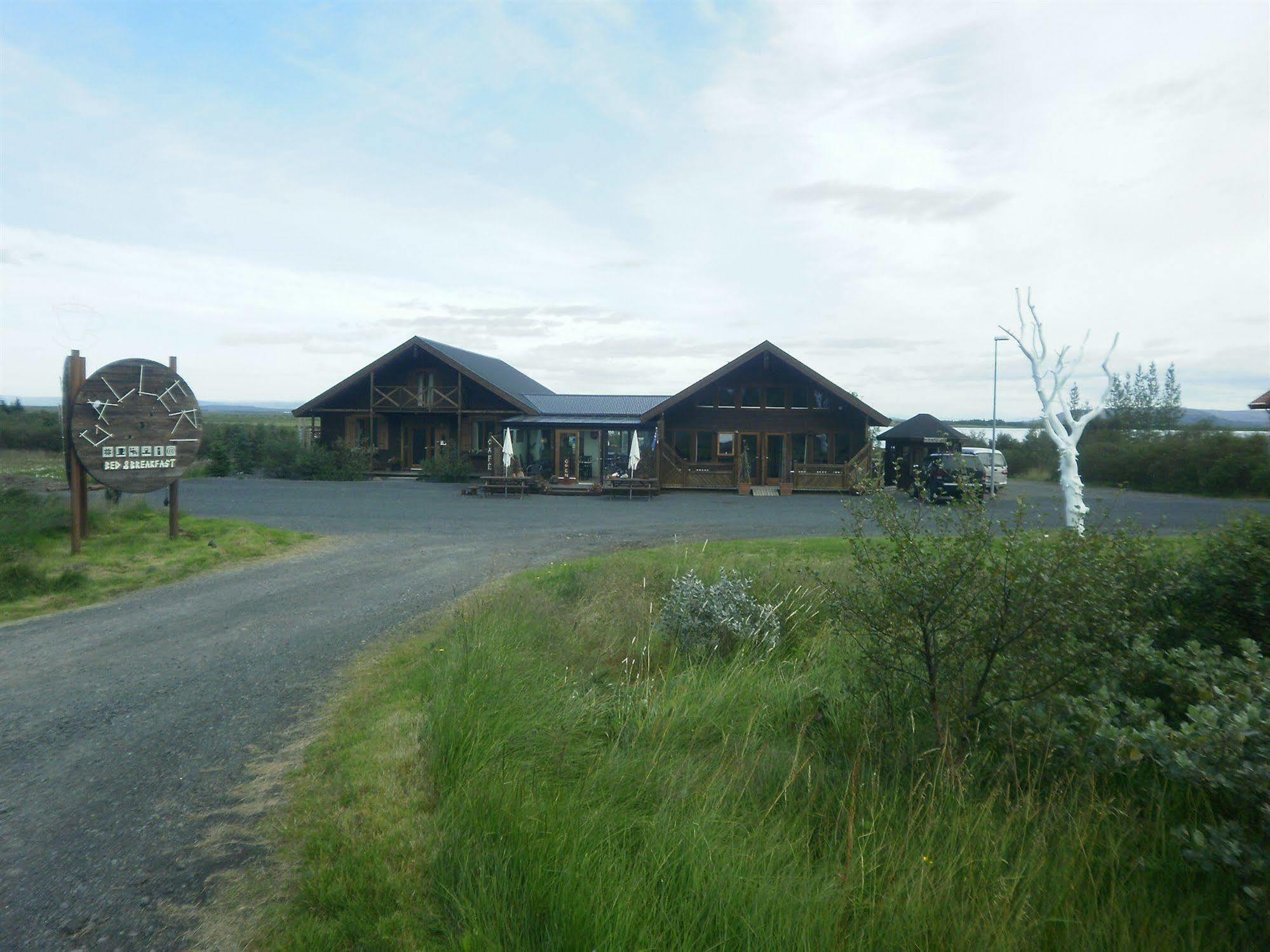 Galleri - Gistiheimili Laugarvatn Exterior photo
